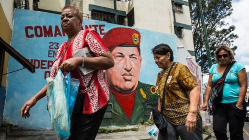 Venezuela: cómo se vive la derrota del chavismo en el 23 de Enero, su emblemático bastión en Caracas