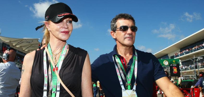 La millonaria cifra que Antonio Banderas le tendrá que pagar a Melanie Griffith tras el divorcio