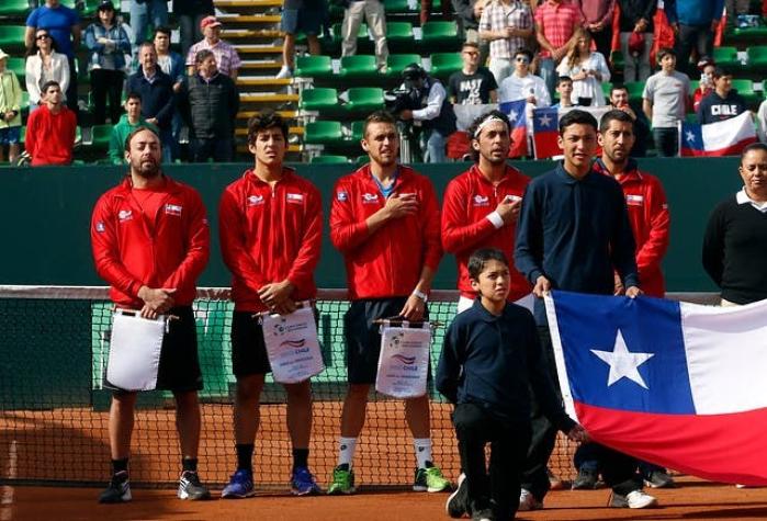 Integrantes de Copa Davis presentan carta contra la Federación de Tenis por premios impagos