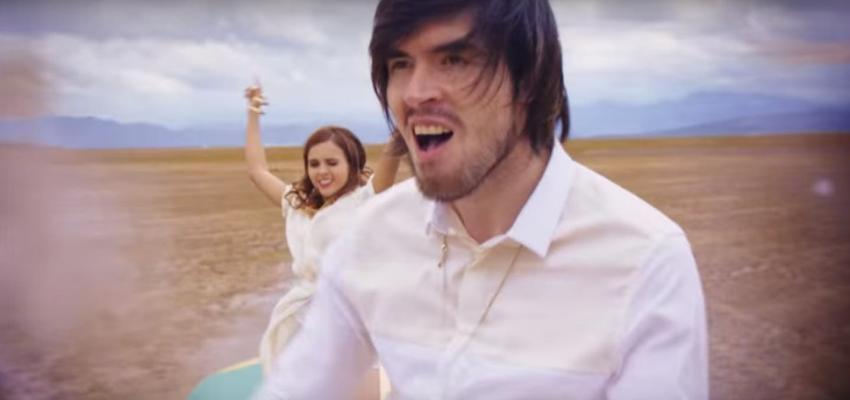 Chileno protagoniza video en que YouTube recuerda lo mejor de 2015