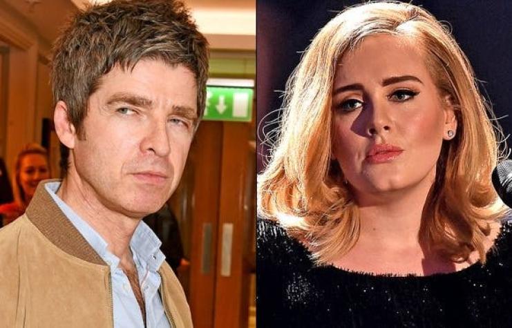 Noel Gallagher se lanza con todo y critica duramente estilo de Adele