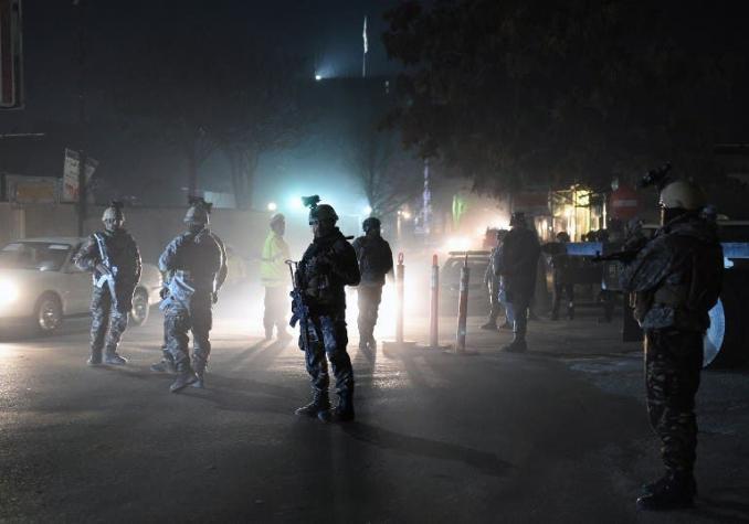 Afganistán: Policía español muere tras ataque talibán a casas cercanas a su embajada