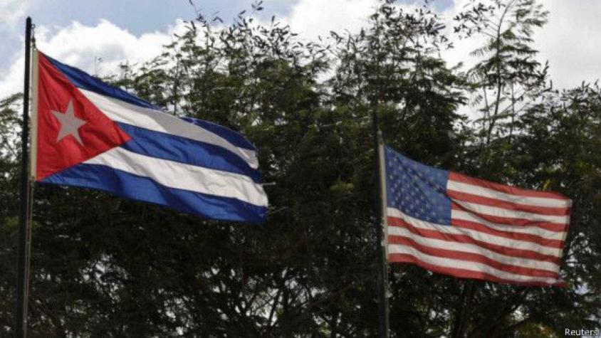 Estados Unidos y Cuba restablecen correo postal directo después de 52 años