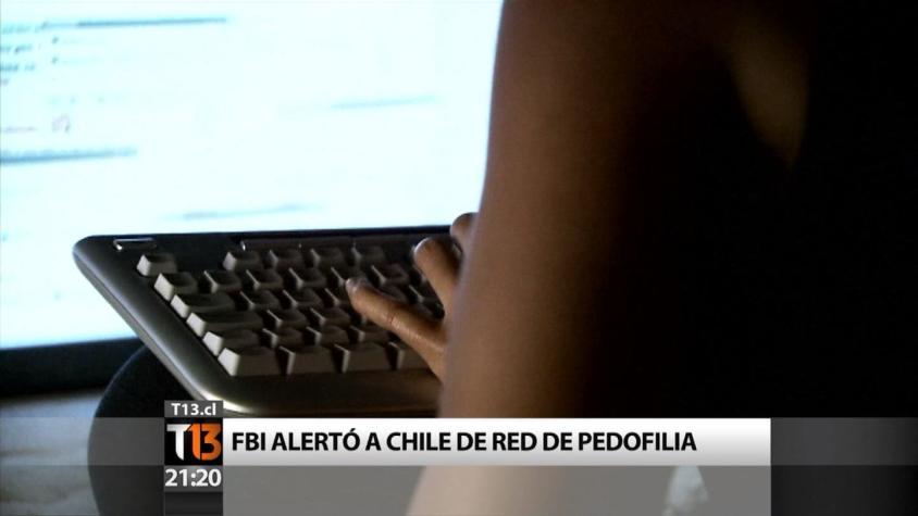 Así fue la operación que desbarató una red de pedofilia en Chile alertada por el FBI