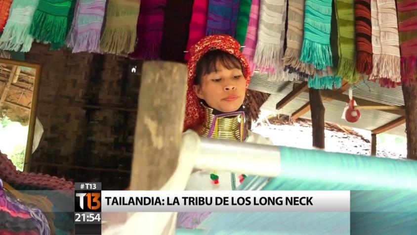 Tailandia: Los secretos de la tribu de los "Long Neck"