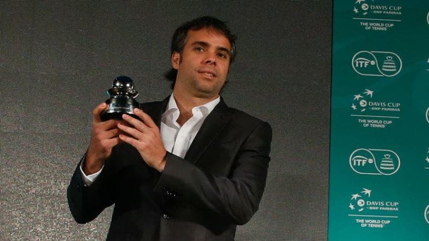 Fernando González entrega apoyo a jugadores de Copa Davis: "Poca gente se atreve a hablar"