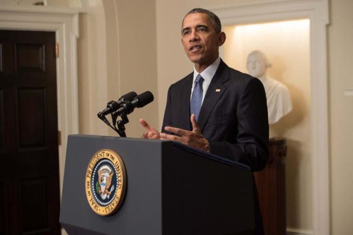 Obama celebra acuerdo "fuerte" que marca "punto de inflexión" en crisis climática