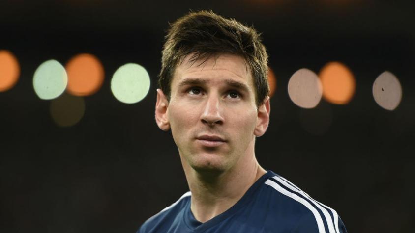 Messi responde críticas por su actitud con Argentina: "El fútbol no se trata de solo poner huevos"