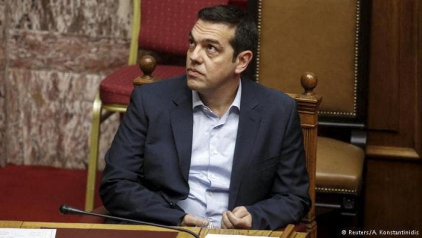 Parlamento griego aprueba presupuesto para el año 2016