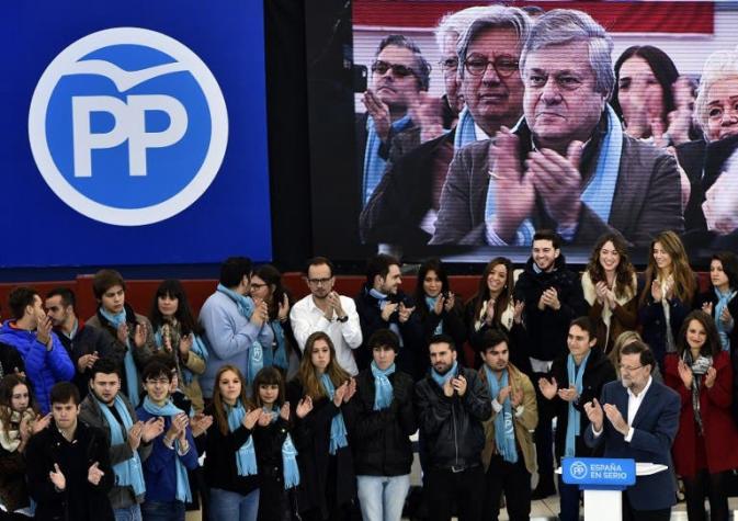 Mariano Rajoy consolida ventaja de cara a las elecciones del domingo en España