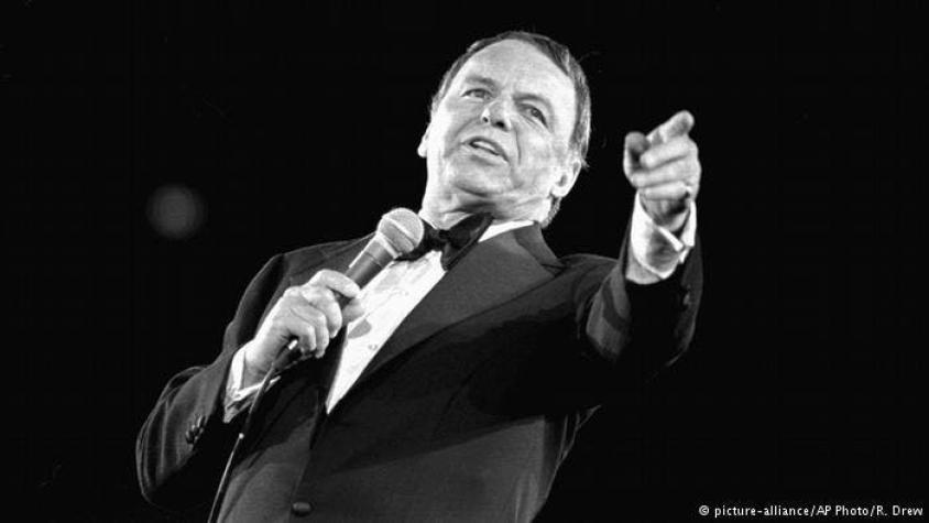 La voz: cien años de Frank Sinatra