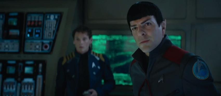 [VIDEO] Liberan trailer oficial de Star Trek Beyond