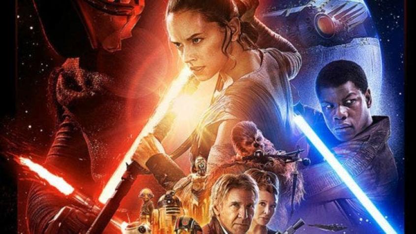Star Wars y el regreso a las salas de cine del hombre vivo con más nominaciones al Oscar