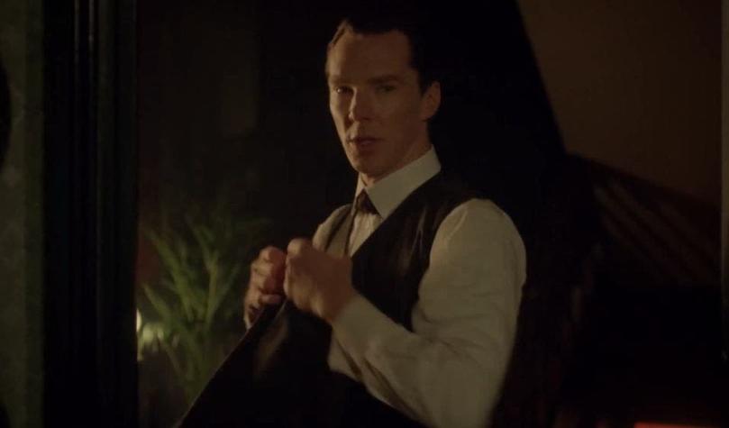 [VIDEO] Capítulo especial de Sherlock presenta su misterioso último trailer