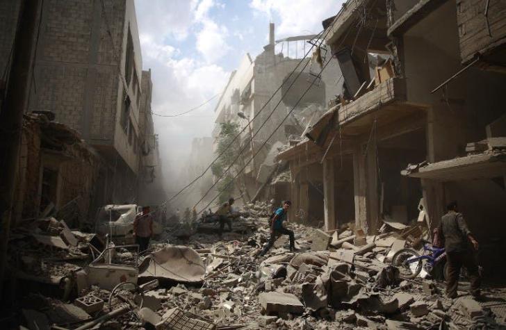 ONU adopta por unanimidad una resolución apoyando plan de paz en Siria