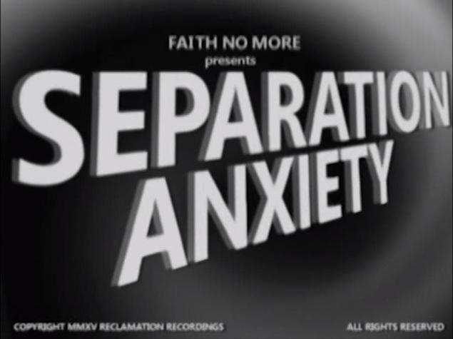 [VIDEO] Clásico del terror se transforma en el nuevo video de Faih No More para "Separation Anxiety"