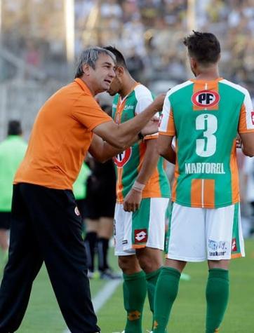 Cobresal confirma a DT Dalcio Giovagnoli para la Copa Libertadores