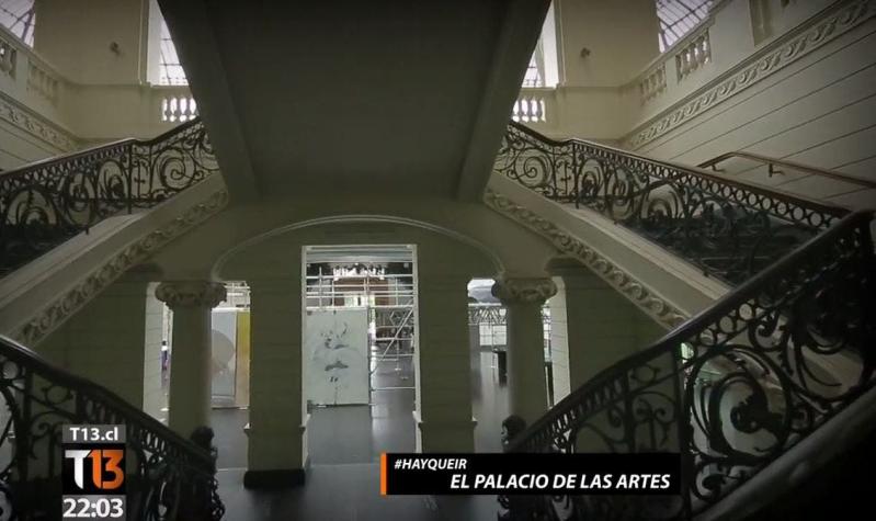 #HayQueIr: El Museo de Bellas Artes y el MAC