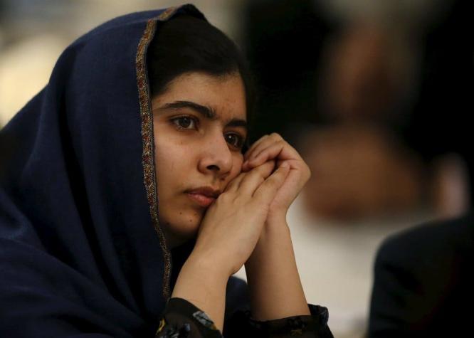 Malala condena comentarios "llenos de odio" de Trump