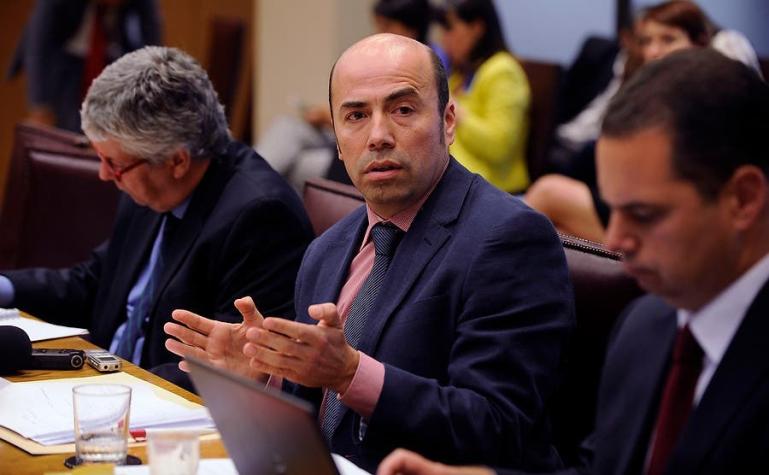 Senado aprueba por unanimidad nominación de Jorge Bermúdez como contralor