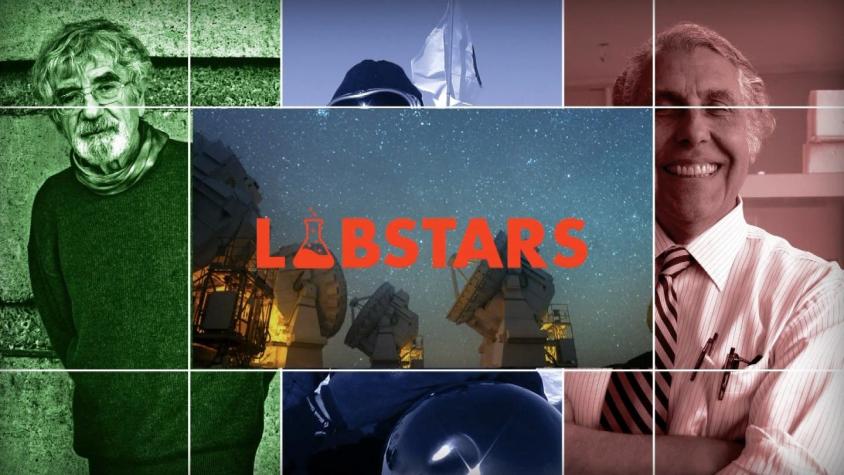 Tráiler "LabStars": Científicos chilenos que brillan a nivel mundial