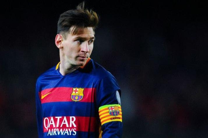 Messi supera a Cristiano y Neymar en la lista de los 100 mejores del mundo