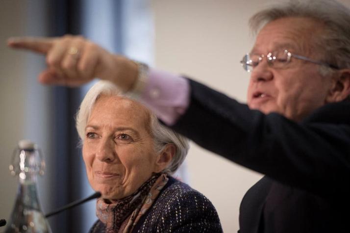 La jefa del FMI será juzgada en Francia por "negligencia"