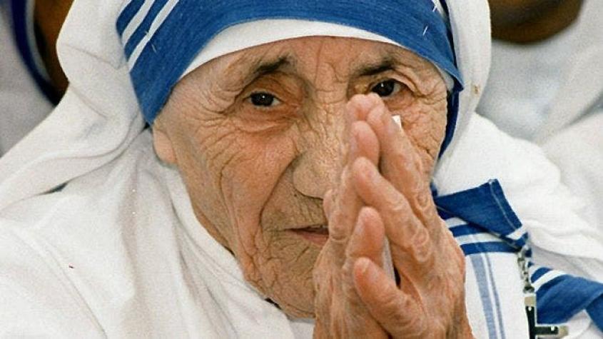 Francisco reconoce un segundo milagro de la Madre Teresa de Calcuta