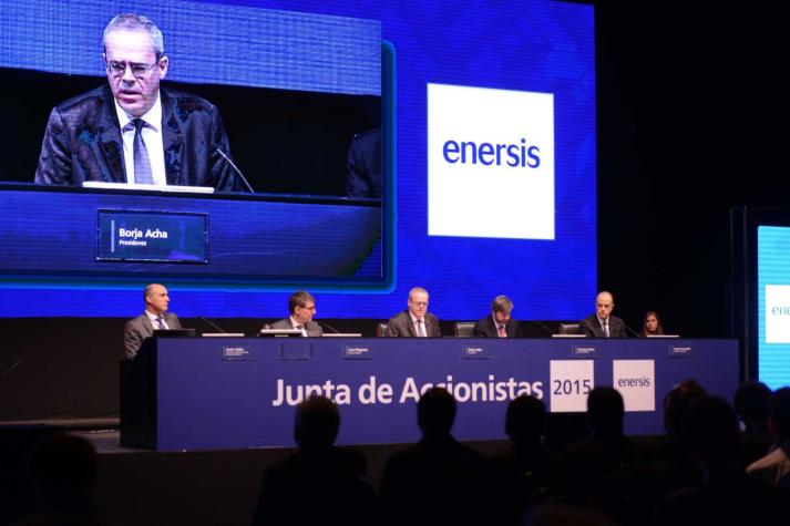 Juntas de Enersis y de Endesa votan a favor de la división de las compañías