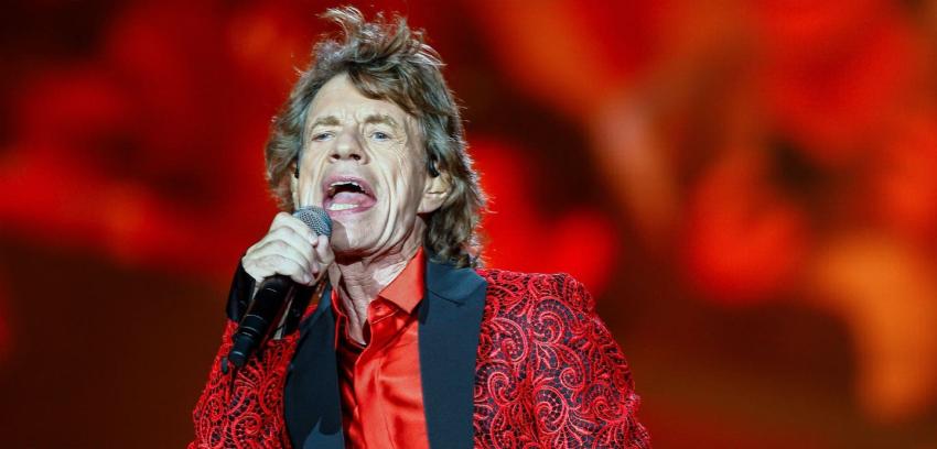 The Rolling Stones manda saludo a Chile ad portas de su regreso al país