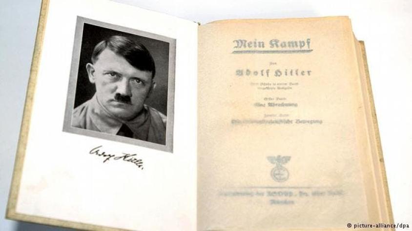 Un nuevo libro confirma que Hitler solo tenía un testículo