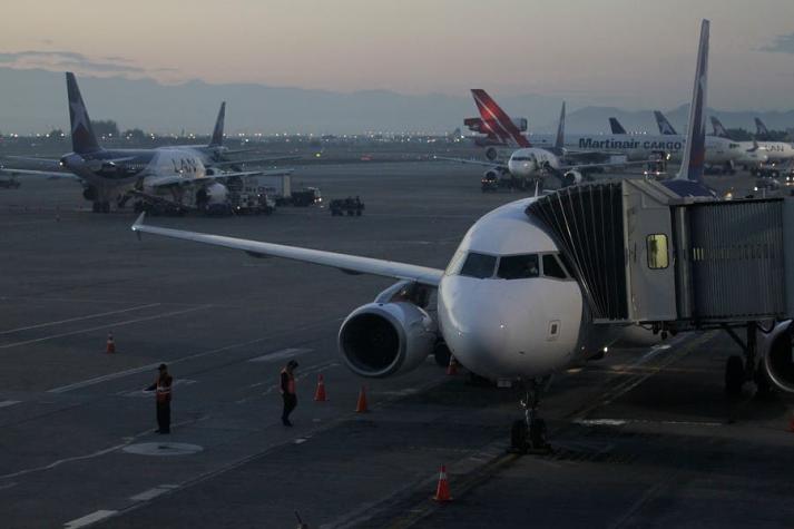 Líneas aéreas informan paulatina normalización en operaciones dentro de Chile tras paro de la DGAC