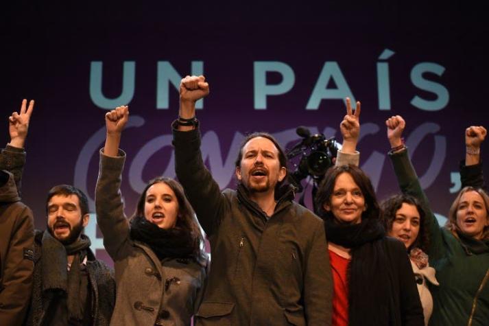 Quién es Pablo Iglesias, el gran "ganador" de las elecciones en España
