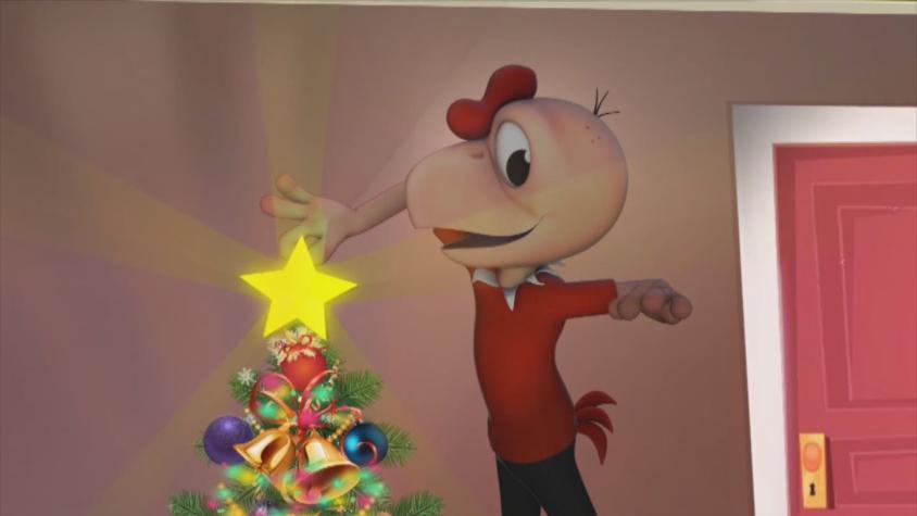 Condorito 3D: "Villancico de Navidad"