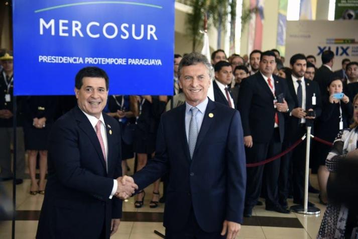 Mercosur busca relanzarse internacionalmente
