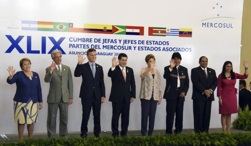 El duro enfrentamiento entre Argentina y Venezuela en la cumbre del Mercosur