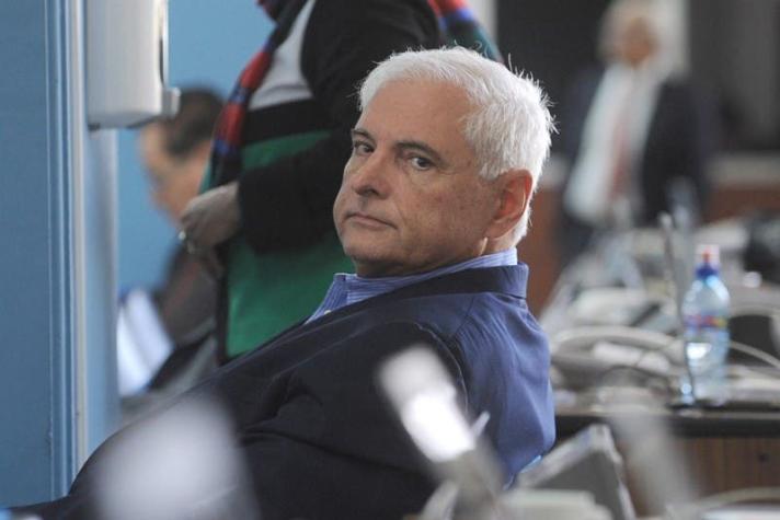 Corte Suprema de Panamá ordena detención de expresidente Martinelli