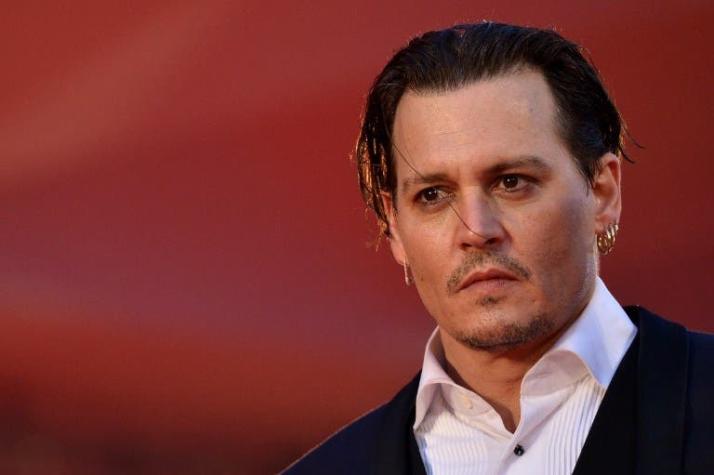 Johnny Depp es el actor menos rentable de Hollywood