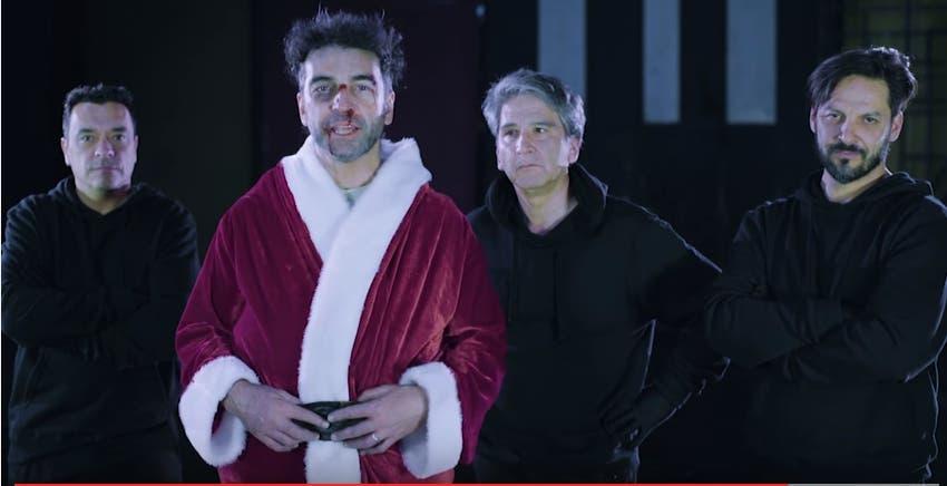 [VIDEO] La navidad al estilo de Jorge Alís
