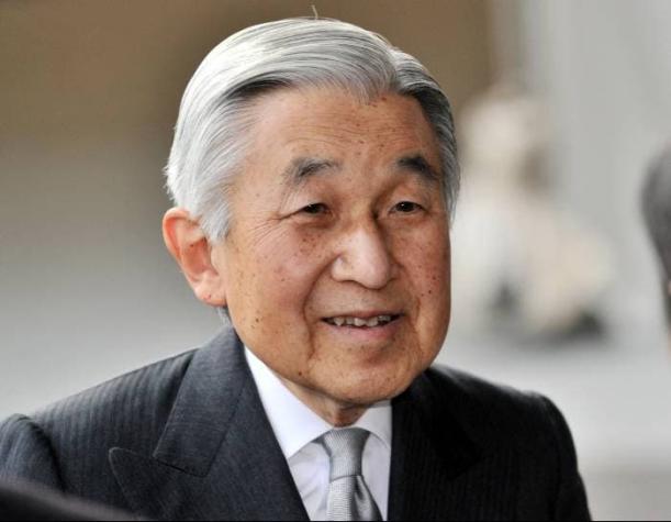 El emperador Akihito celebra sus 82 años con llamado a no olvidar la Segunda Guerra Mundial