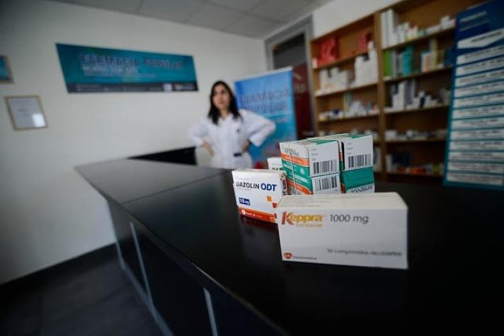Sólo seis comunas tramitan permisos para tener su propia farmacia