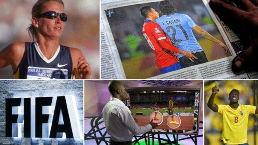 Las 8 historias de BBC Deportes que más impactaron en 2015