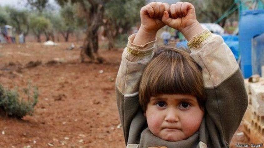 Las historias de los niños sirios que se hicieron virales en 2015