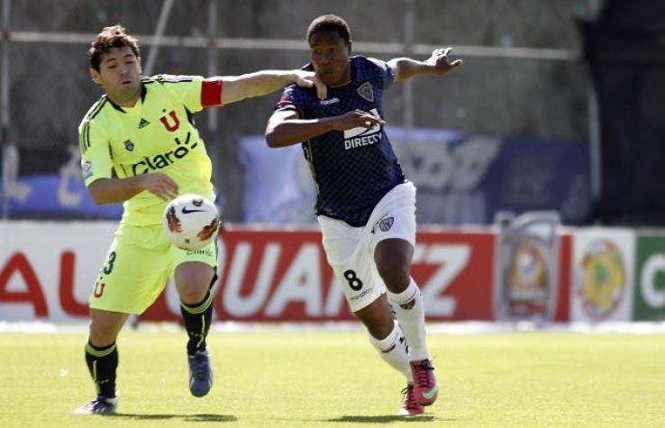 José Rojas podría ser alternativa para el fútbol de Ecuador