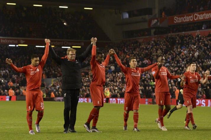 Entrenador del Liverpool reclama por jugar en época de Navidad