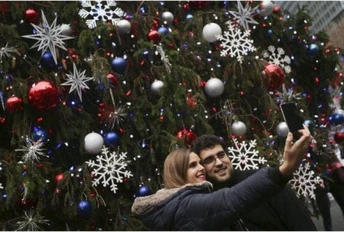 [FOTOS] Así Se Celebra La Navidad Alrededor Del Mundo