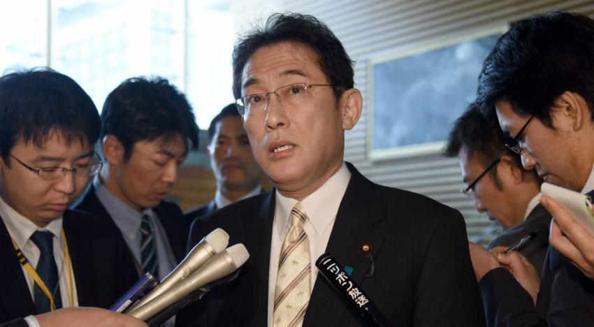 Japón afirma estar listo para avanzar en reparación a Corea del Sur por esclavas sexuales