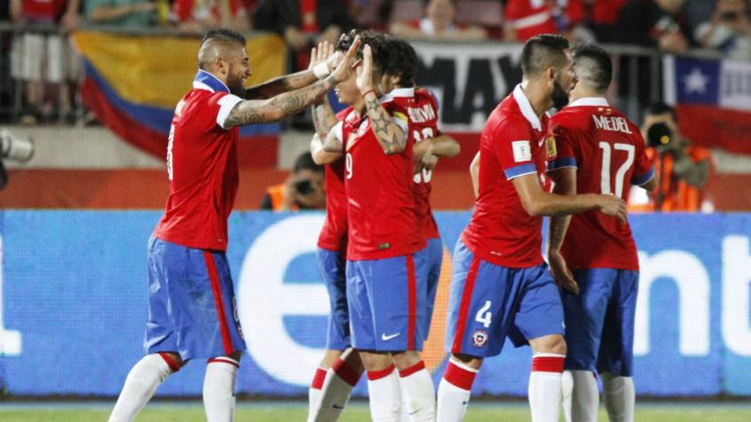 Comienza el 2016 para La Roja: Chile jugará amistoso con Panamá en febrero