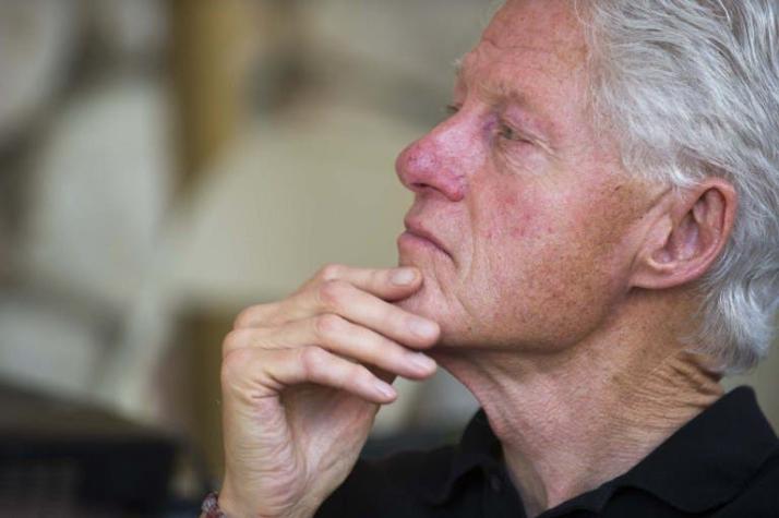 Sospecha de incendio intencional en la casa natal de Bill Clinton