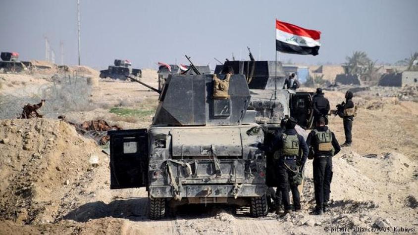 Irak: combate por el control de Ramadi